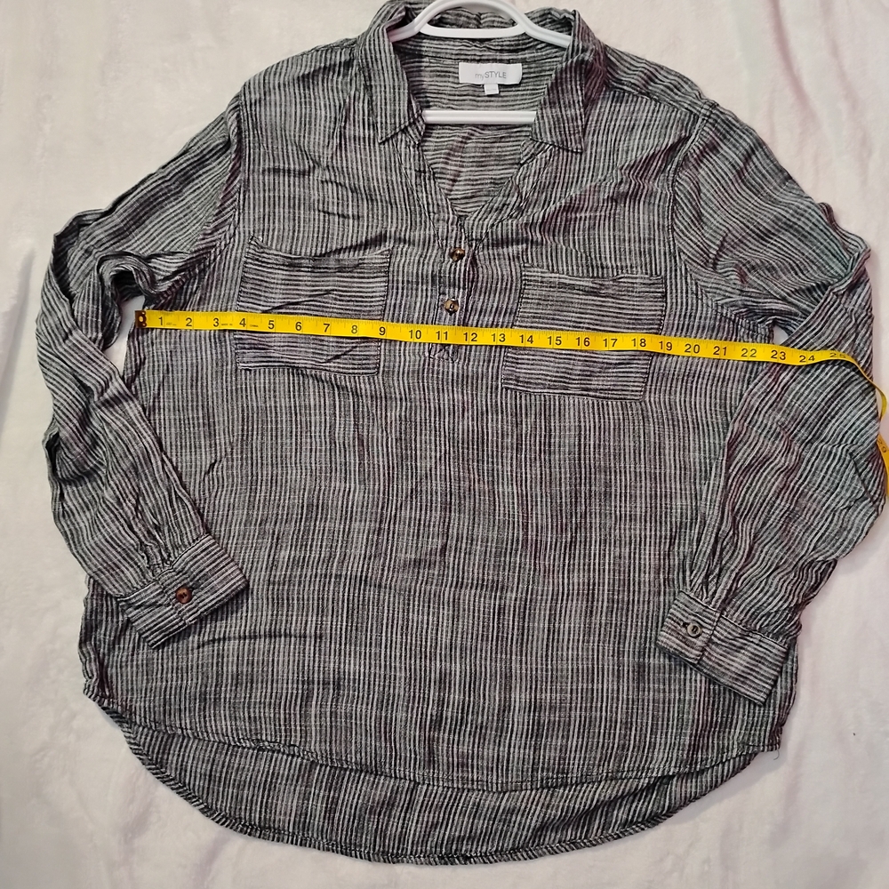 My Styles Ladies Blouse
